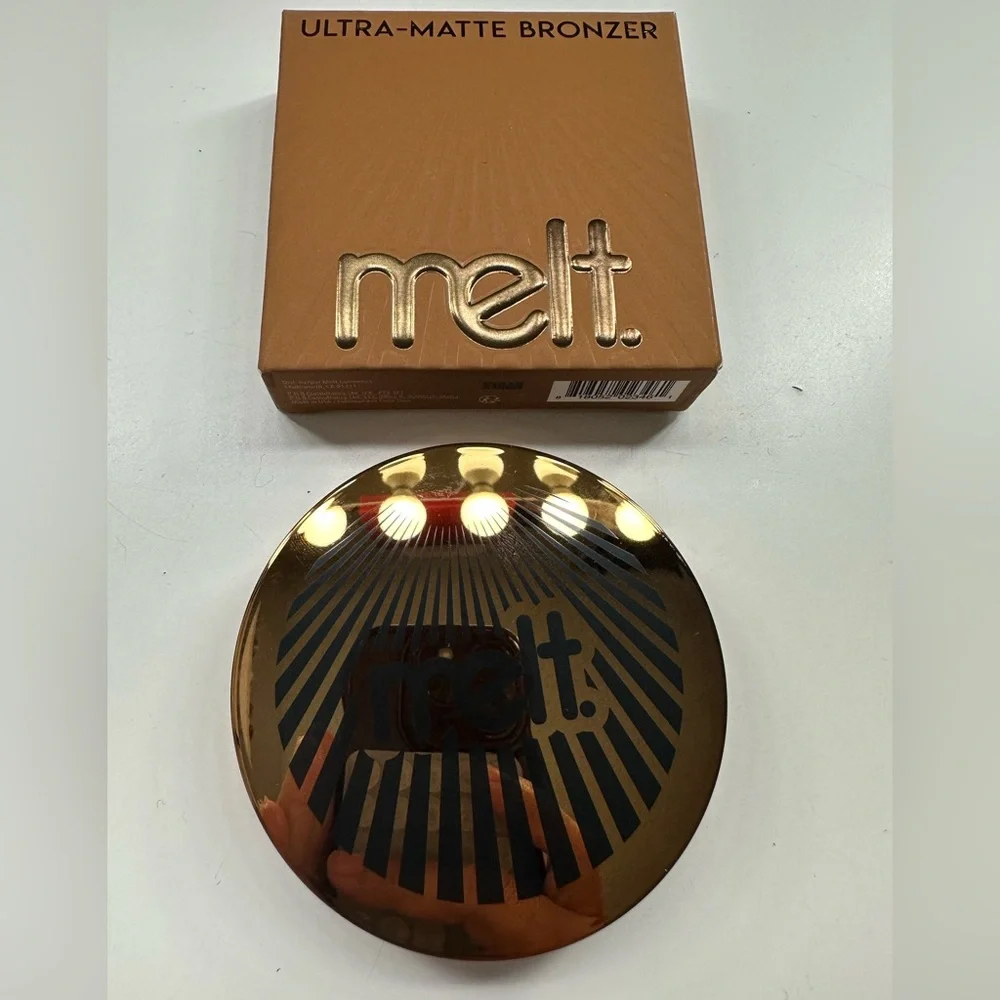 Melt Cosmetics Bronzer